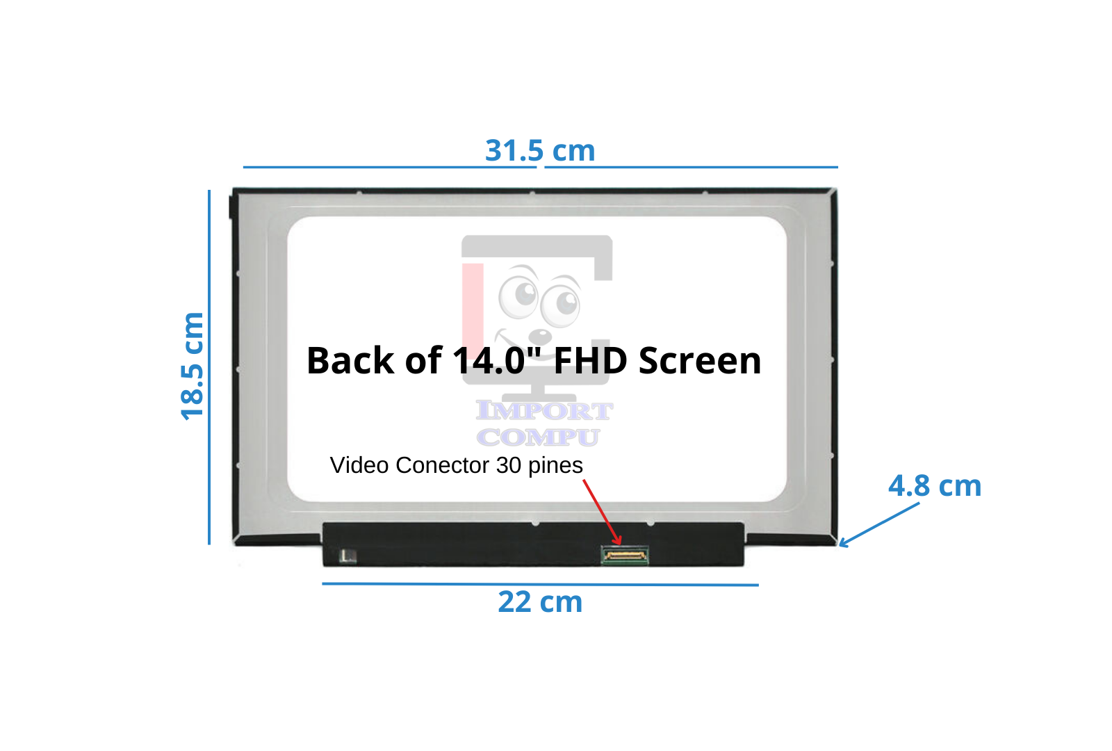 ULTRA SLIM FHD 14 30 PINES