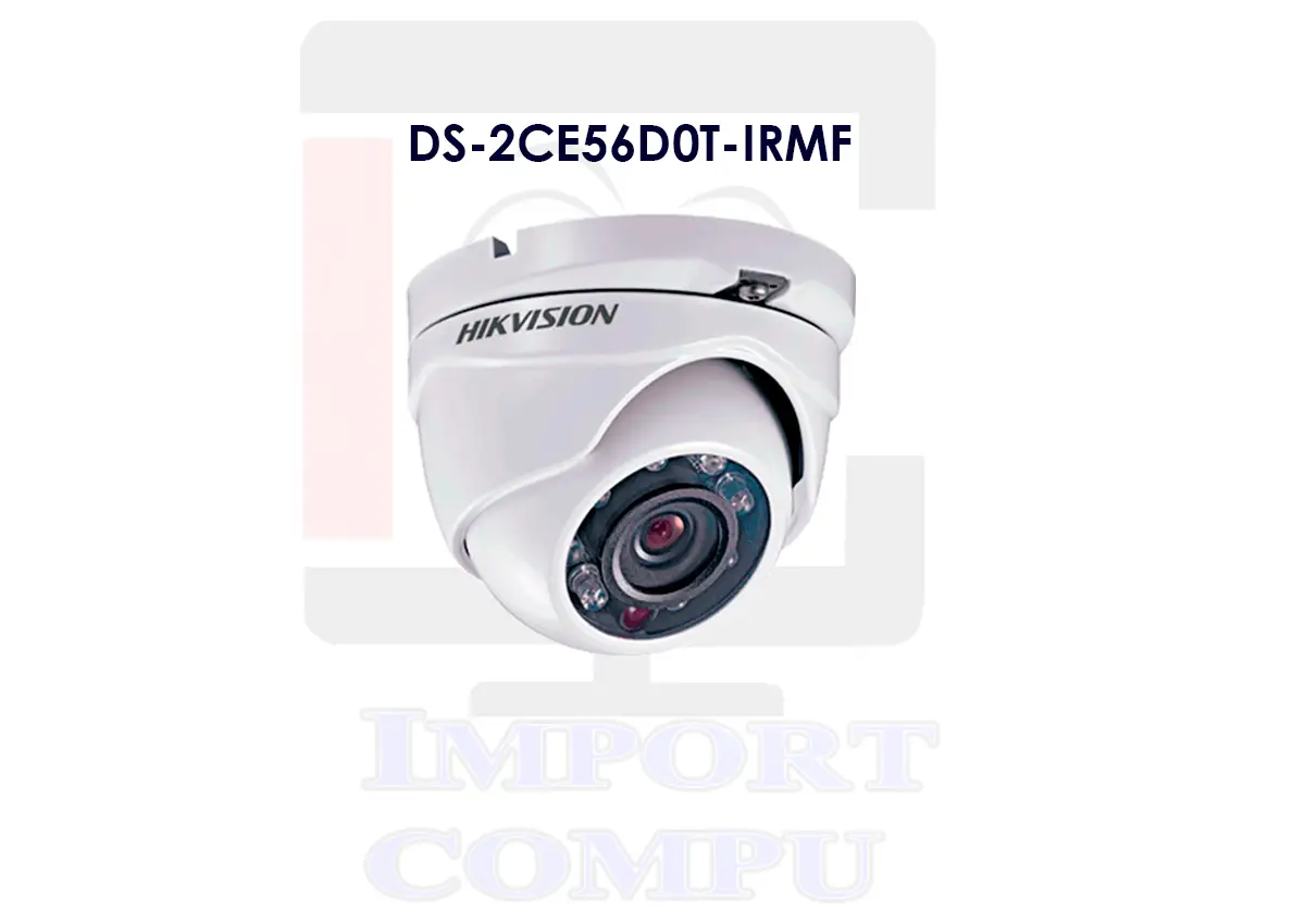 2MP EXTERIOR DS-2CE56D0T-IRMF