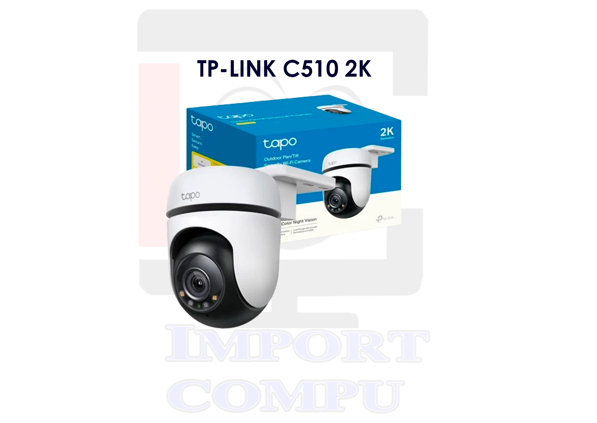 CAMARA TP-LINK C510 2K