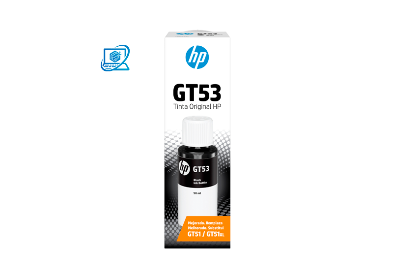 TINTAS HP GT53