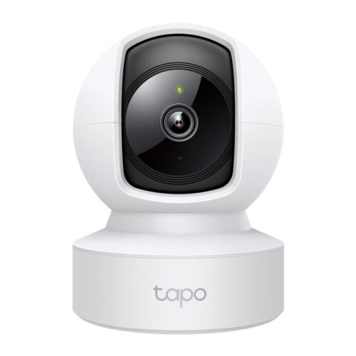 CAMARA TP LINK C202 1080P WiFi 360 GRADOS DETECCION IA PARA EL HOGAR
